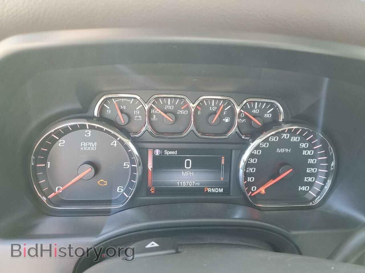 2014 GMC SIERRA - VIN: 3GTP1VECXEG206618 - Photo 9