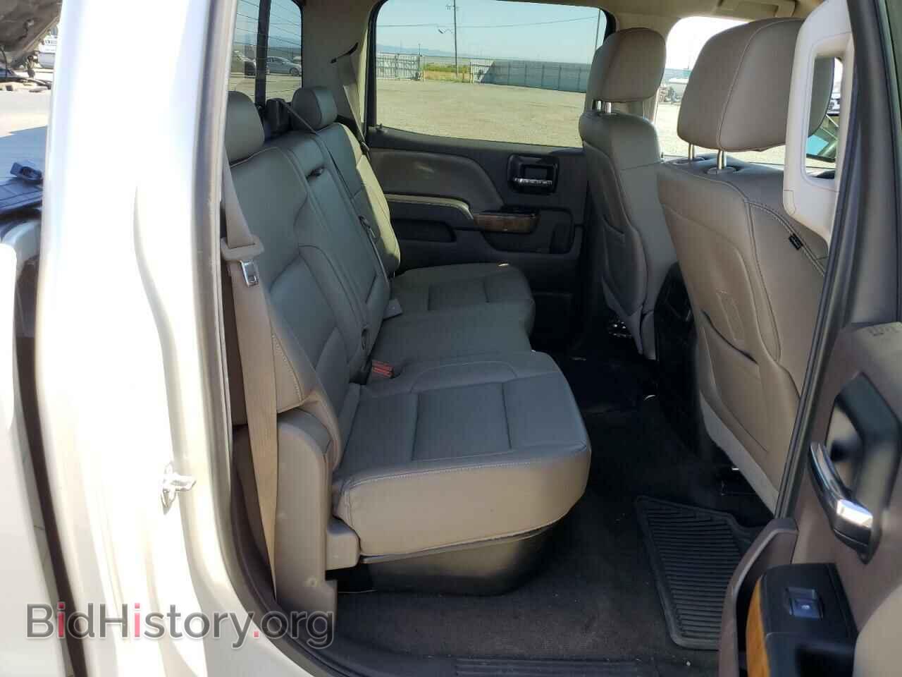2014 GMC SIERRA - VIN: 3GTP1VECXEG206618 - Photo 10