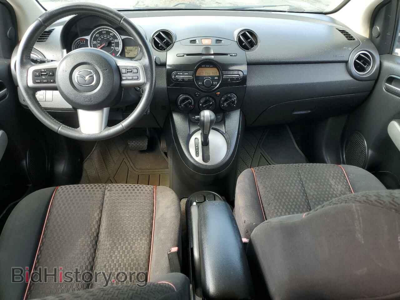 2013 MAZDA 2 - VIN: JM1DE1LY6D0160383 - Photo 8