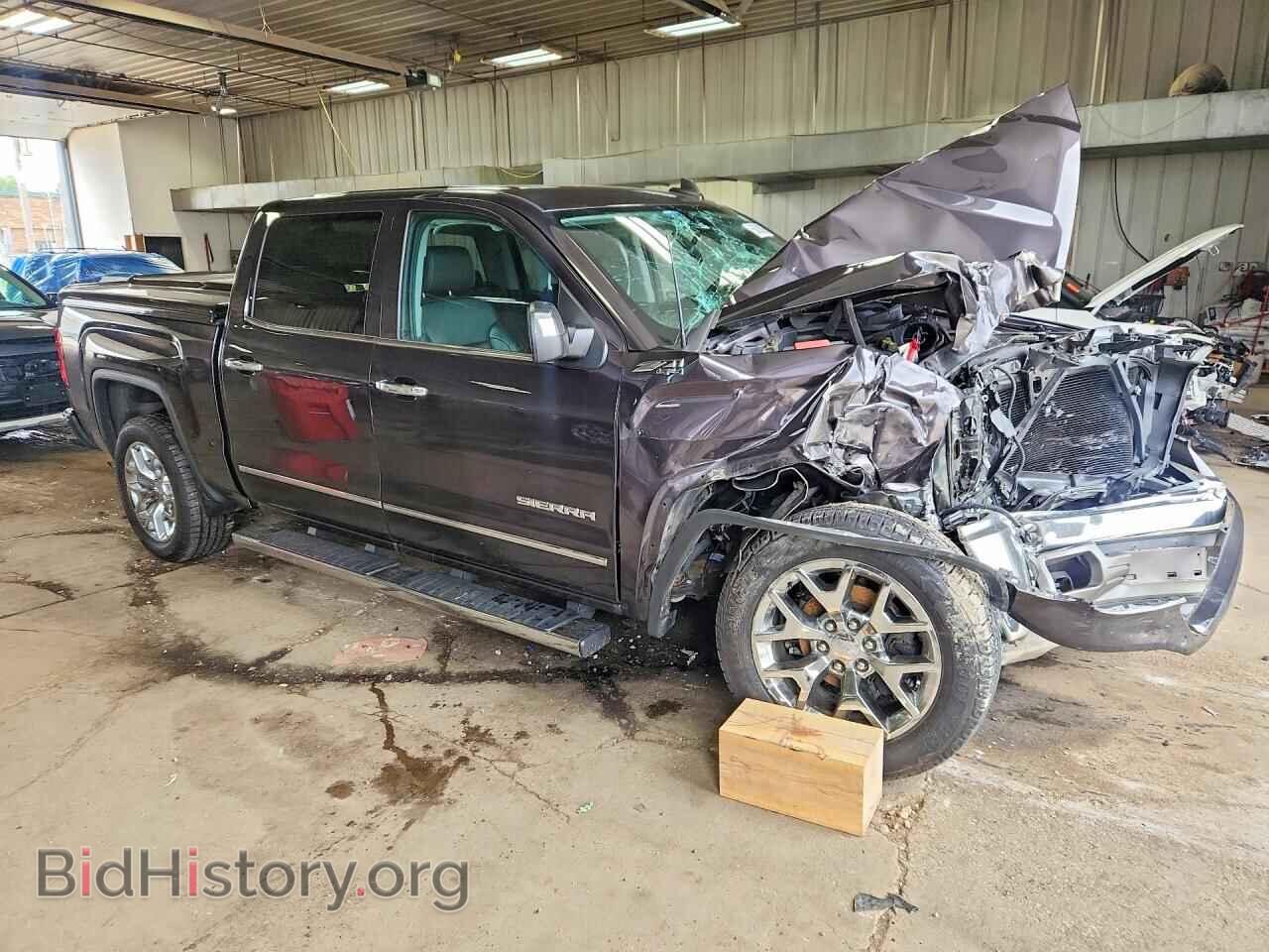 2015 GMC SIERRA - VIN: 3GTU2VEC4FG105768 - Фото 4