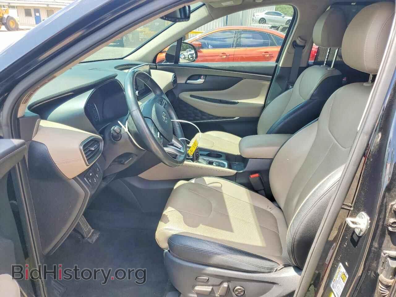2019 HYUNDAI SANTA FE - VIN: 5NMS53AA3KH014965 - Фото 7