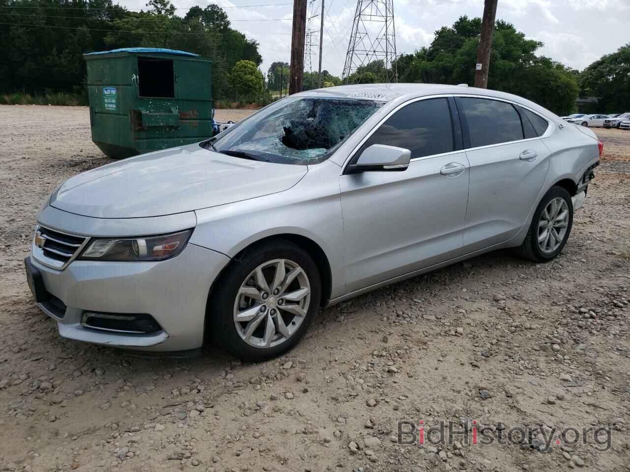 Фотография 2G11Z5S3XL9101869 - CHEVROLET IMPALA 2020