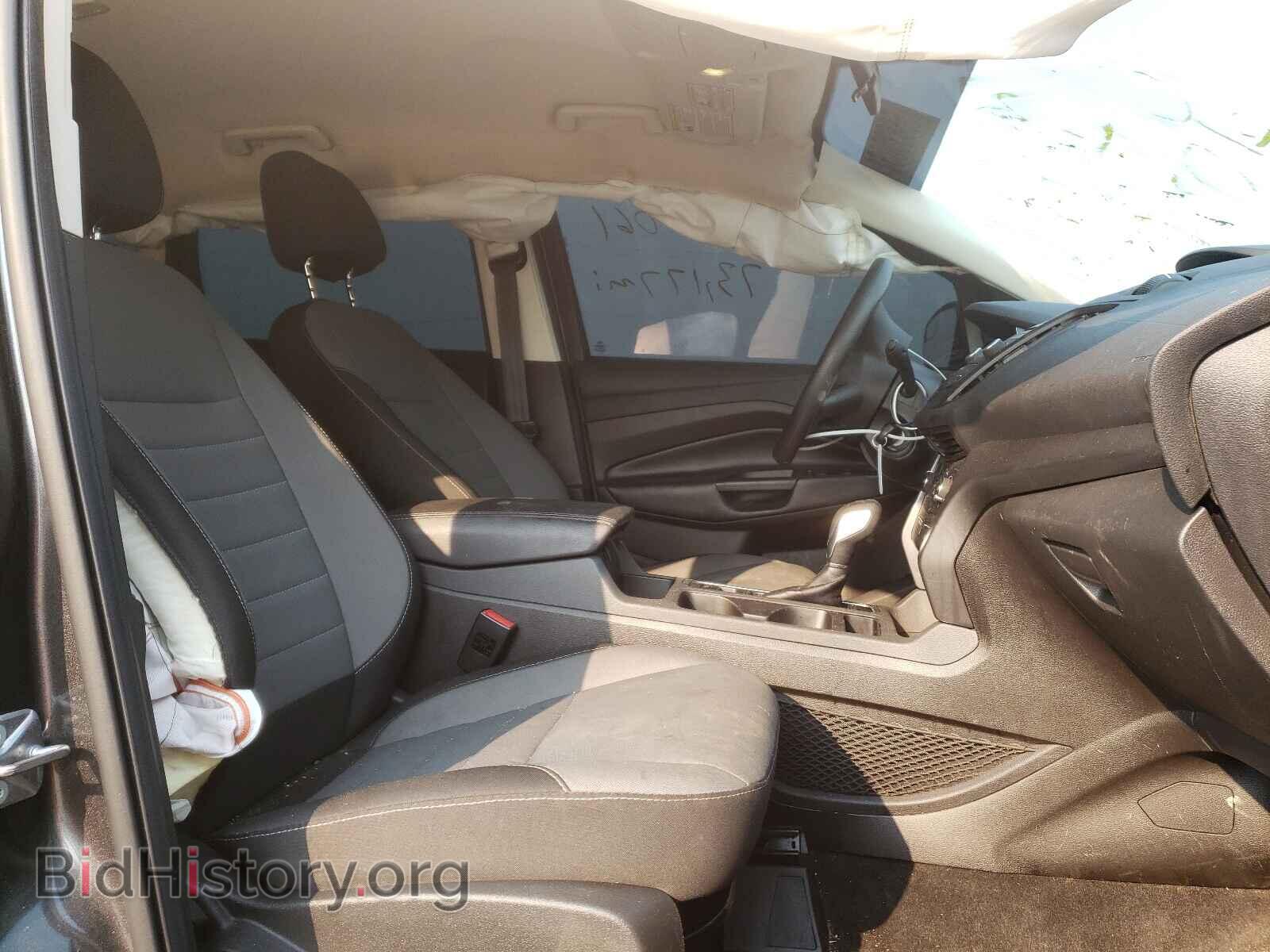 2017 FORD ESCAPE - VIN: 1FMCU0F75HUC93240 - Фото 5