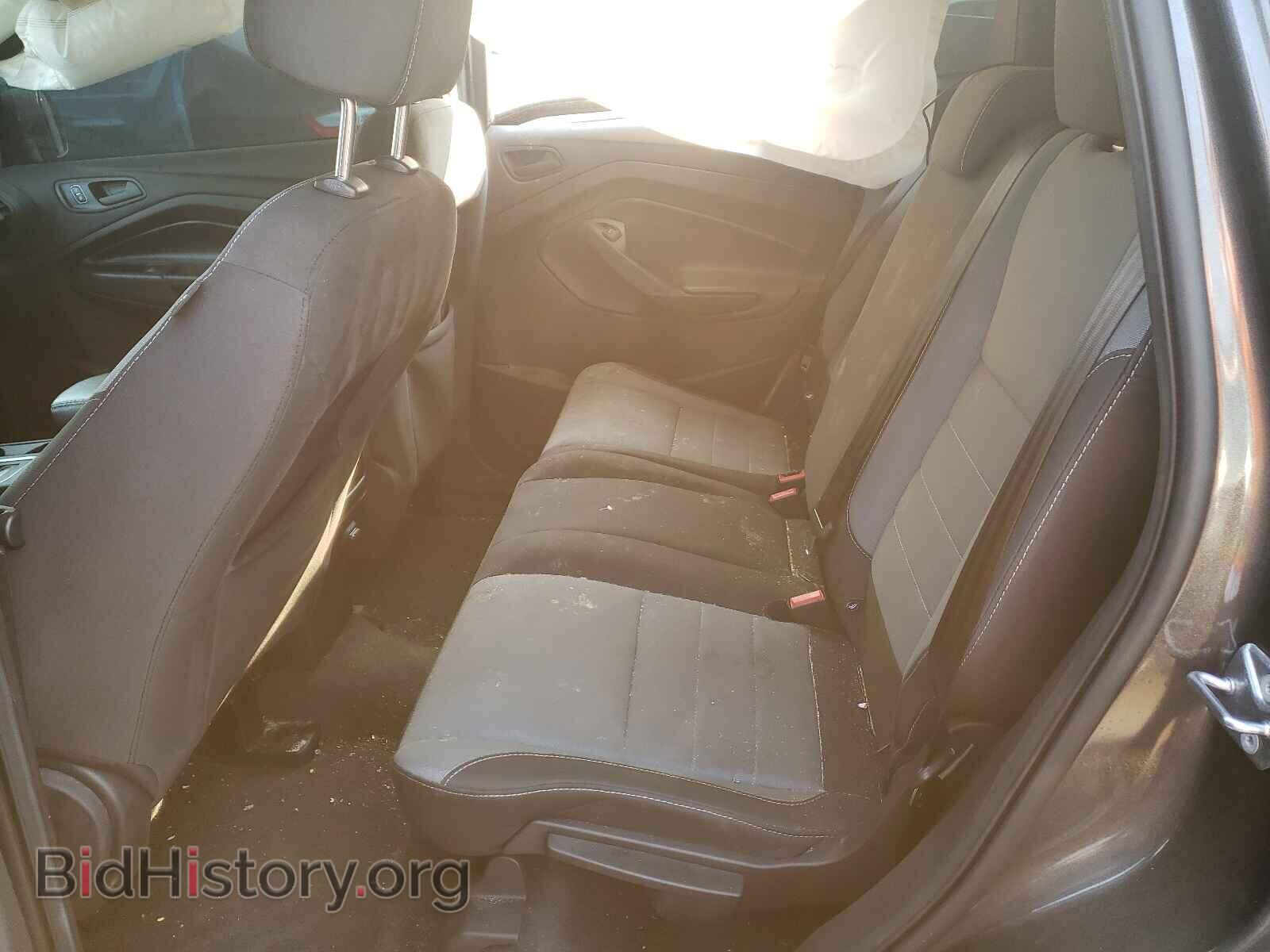 2017 FORD ESCAPE - VIN: 1FMCU0F75HUC93240 - Фото 6