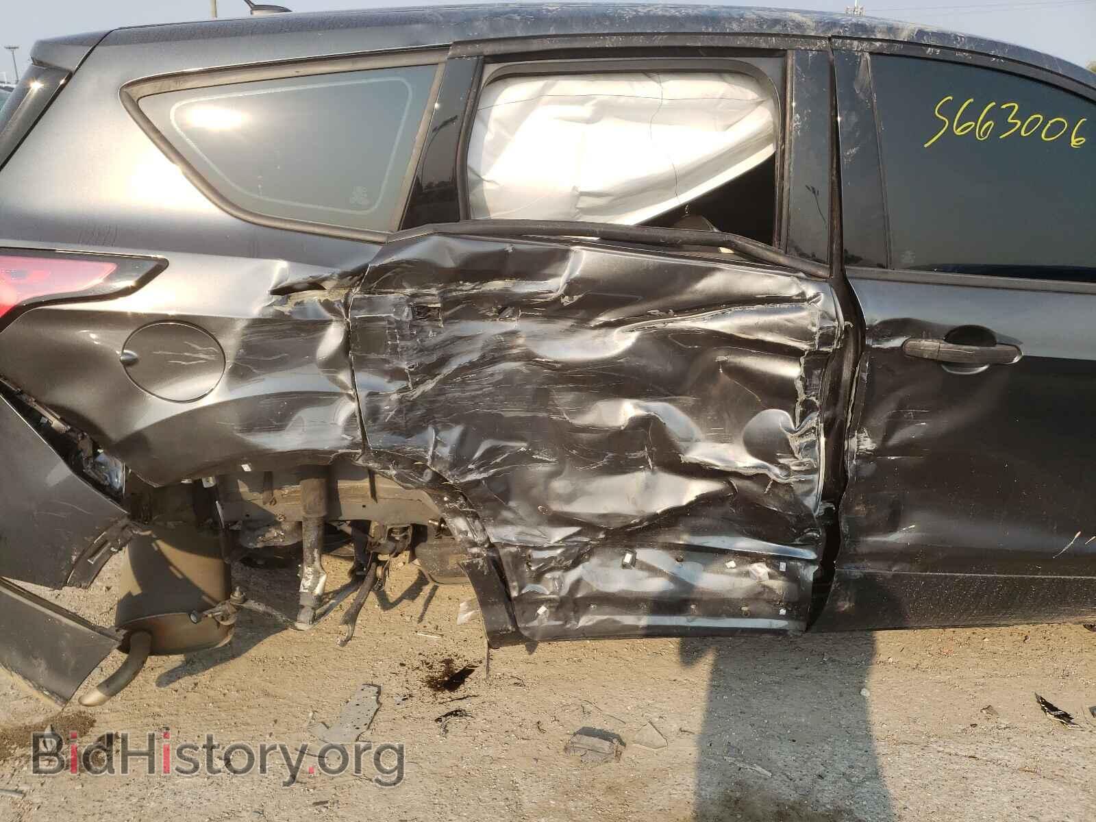 2017 FORD ESCAPE - VIN: 1FMCU0F75HUC93240 - Фото 9