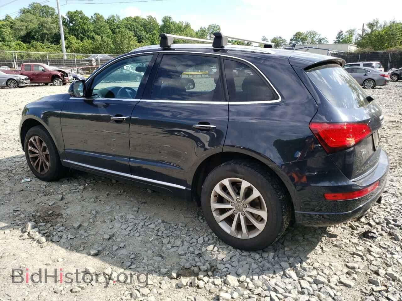 2016 AUDI Q5 - VIN: WA1C2AFP6GA052698 - Фото 2