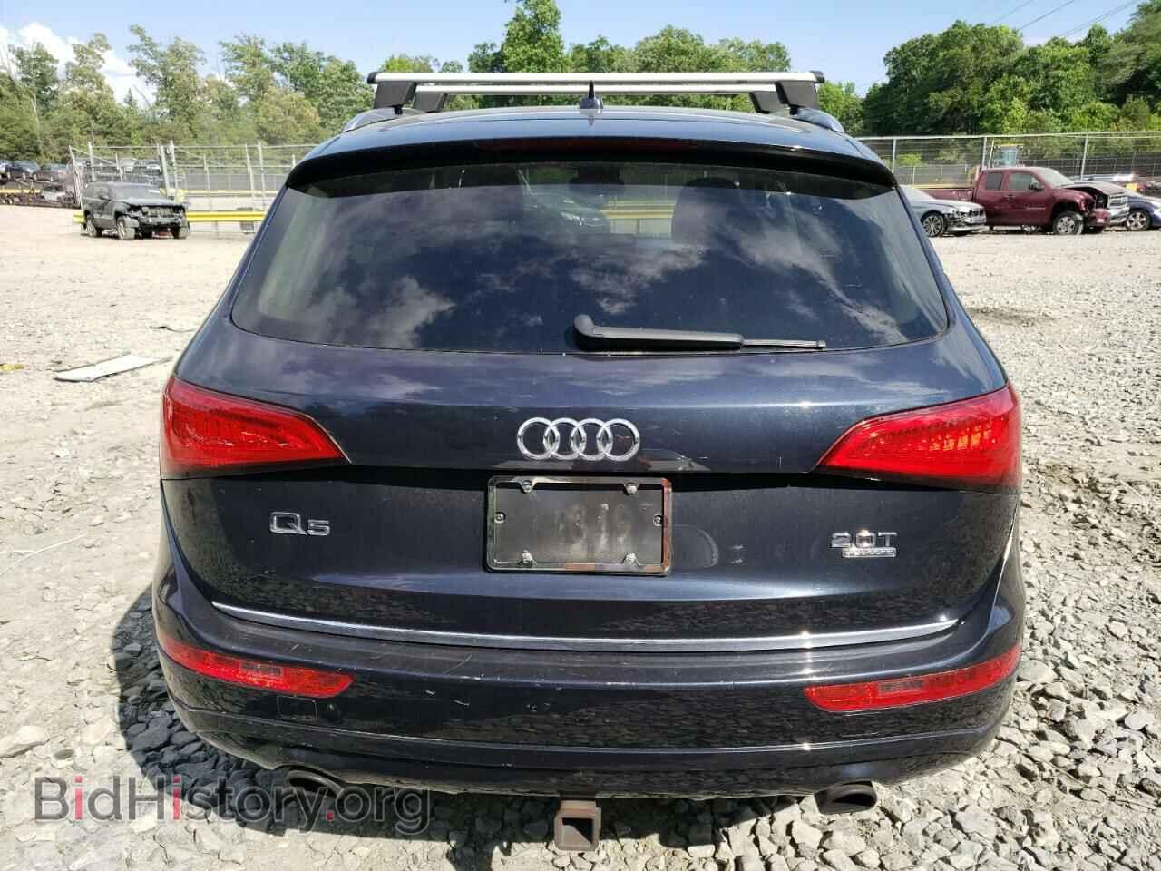 2016 AUDI Q5 - VIN: WA1C2AFP6GA052698 - Фото 6