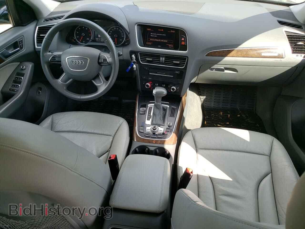 2016 AUDI Q5 - VIN: WA1C2AFP6GA052698 - Фото 8