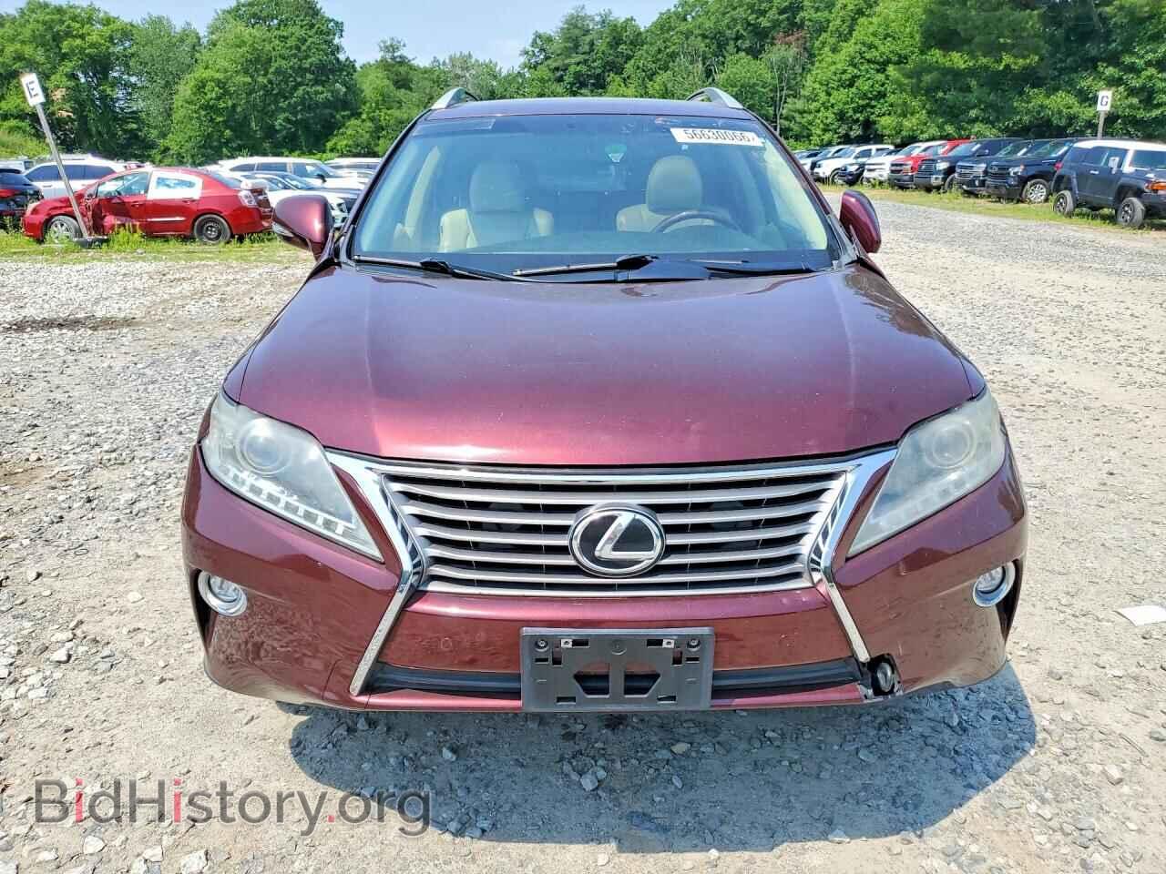 2015 LEXUS RX350 - VIN: 2T2BK1BA5FC265313 - Photo 5