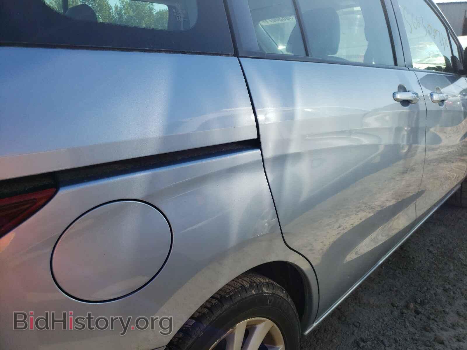 2012 MAZDA 5 - VIN: JM1CW2BL2C0111412 - Фото 9