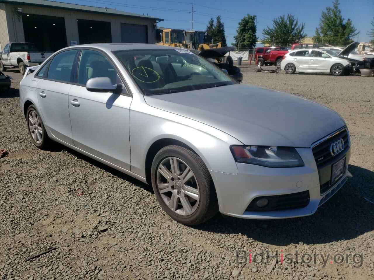 Photo WAUBFAFL8AN043839 - AUDI A4 2010