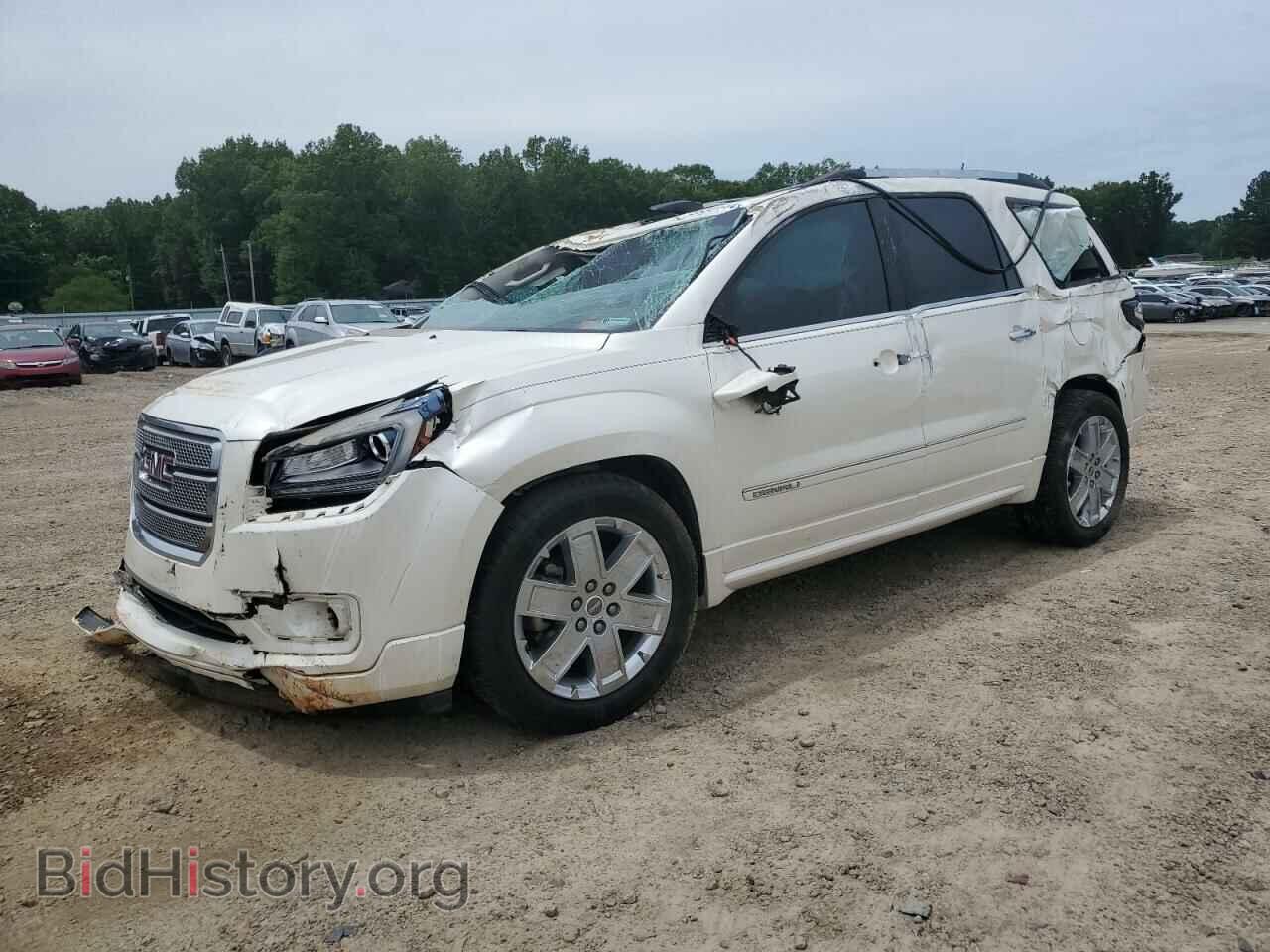 Фотография 1GKKVTKD3EJ115239 - GMC ACADIA DEN 2014