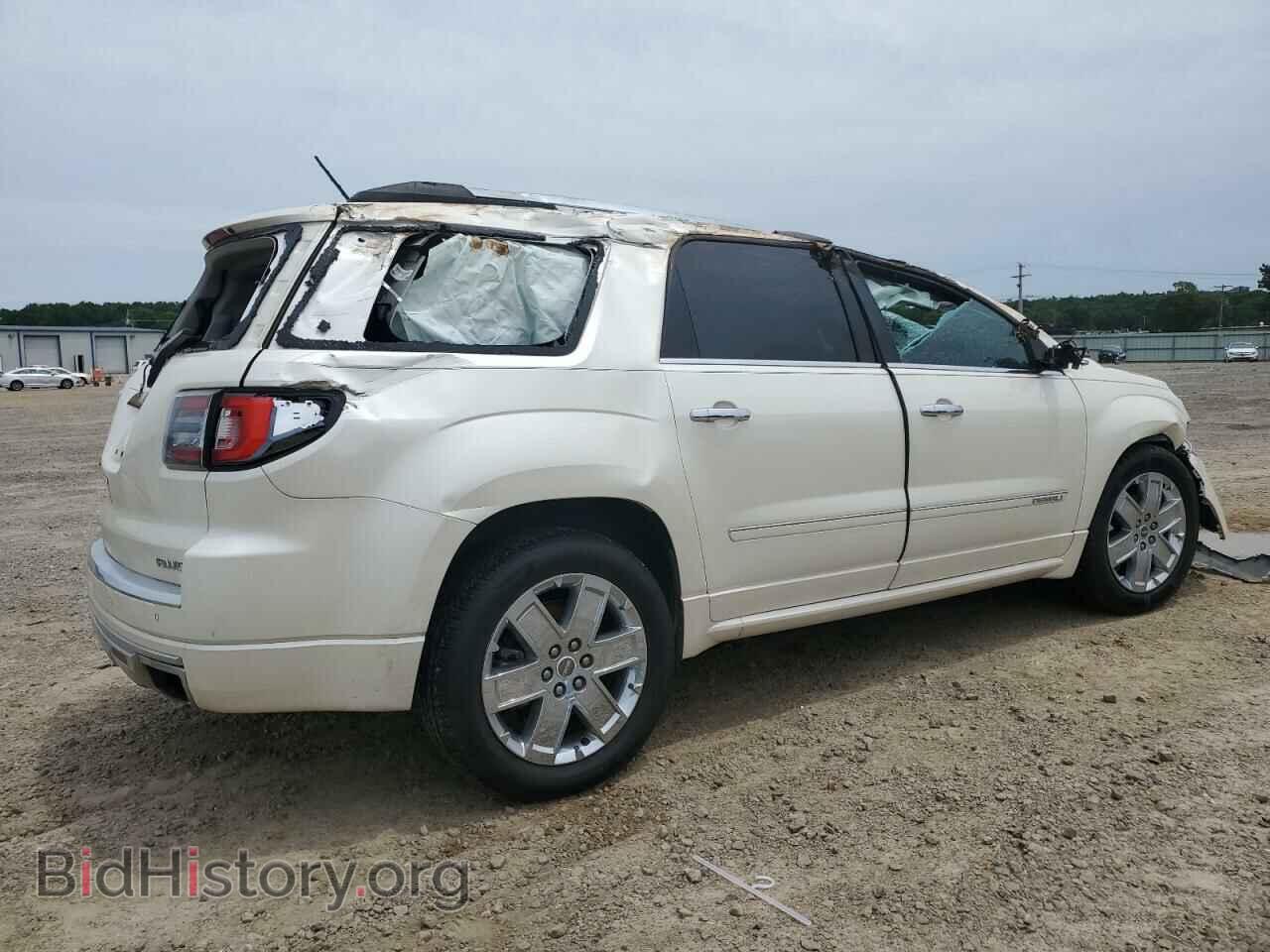 2014 GMC ACADIA DEN - VIN: 1GKKVTKD3EJ115239 - Фото 3