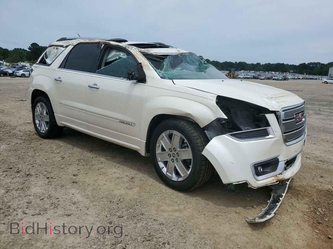 2014 GMC ACADIA DEN - VIN: 1GKKVTKD3EJ115239 - Фото 4