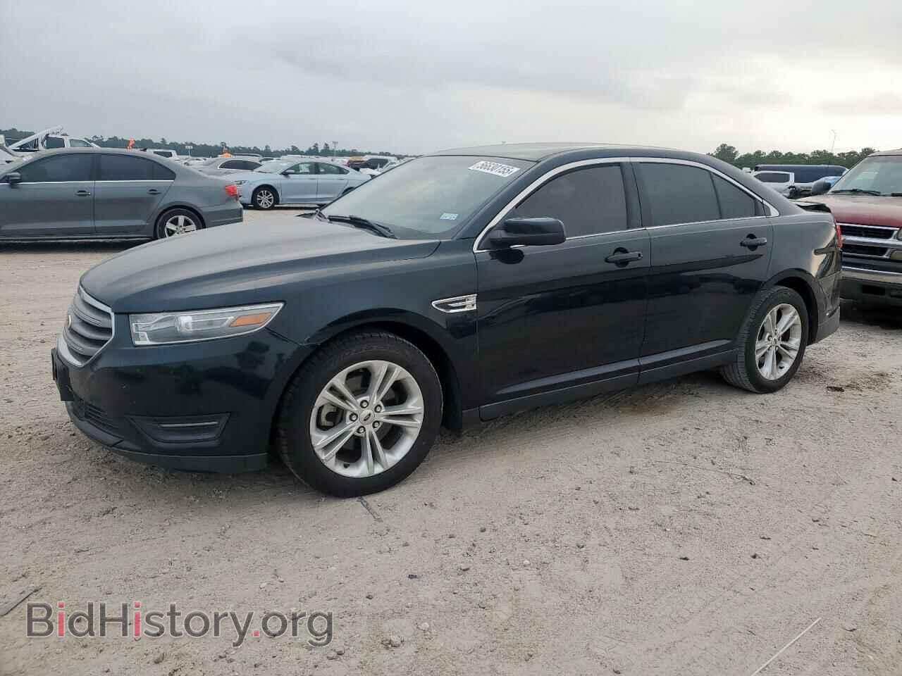 Фотография 1FAHP2E84EG133955 - FORD TAURUS 2014