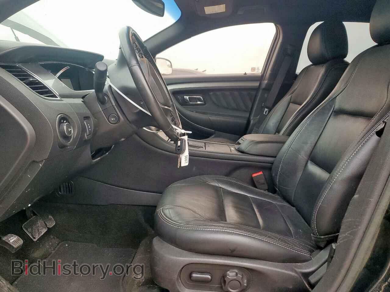 2014 FORD TAURUS - VIN: 1FAHP2E84EG133955 - Фото 7