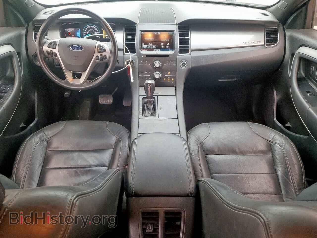2014 FORD TAURUS - VIN: 1FAHP2E84EG133955 - Фото 8