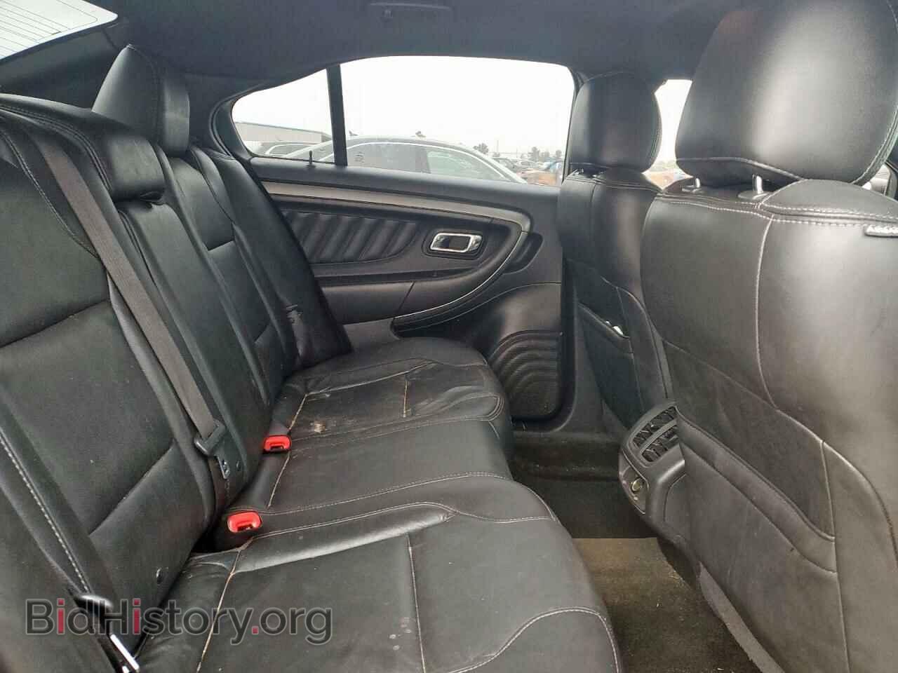 2014 FORD TAURUS - VIN: 1FAHP2E84EG133955 - Фото 10