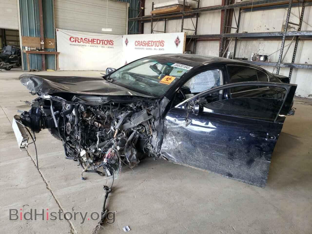 Фотография JTHCE96S690023595 - LEXUS GS350 2009