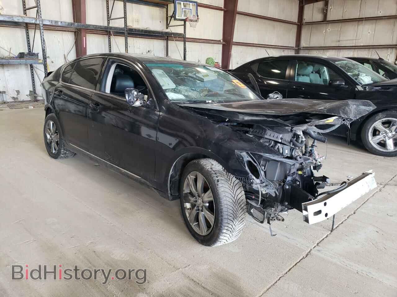 2009 LEXUS GS350 - VIN: JTHCE96S690023595 - Фото 4