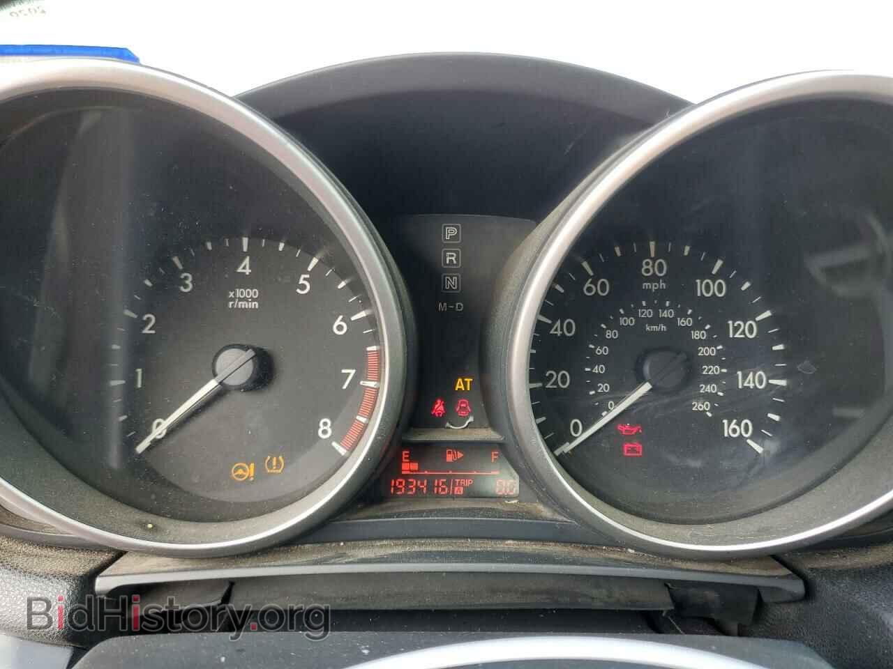2010 MAZDA 3 - VIN: JM1BL1SF1A1239527 - Фото 9