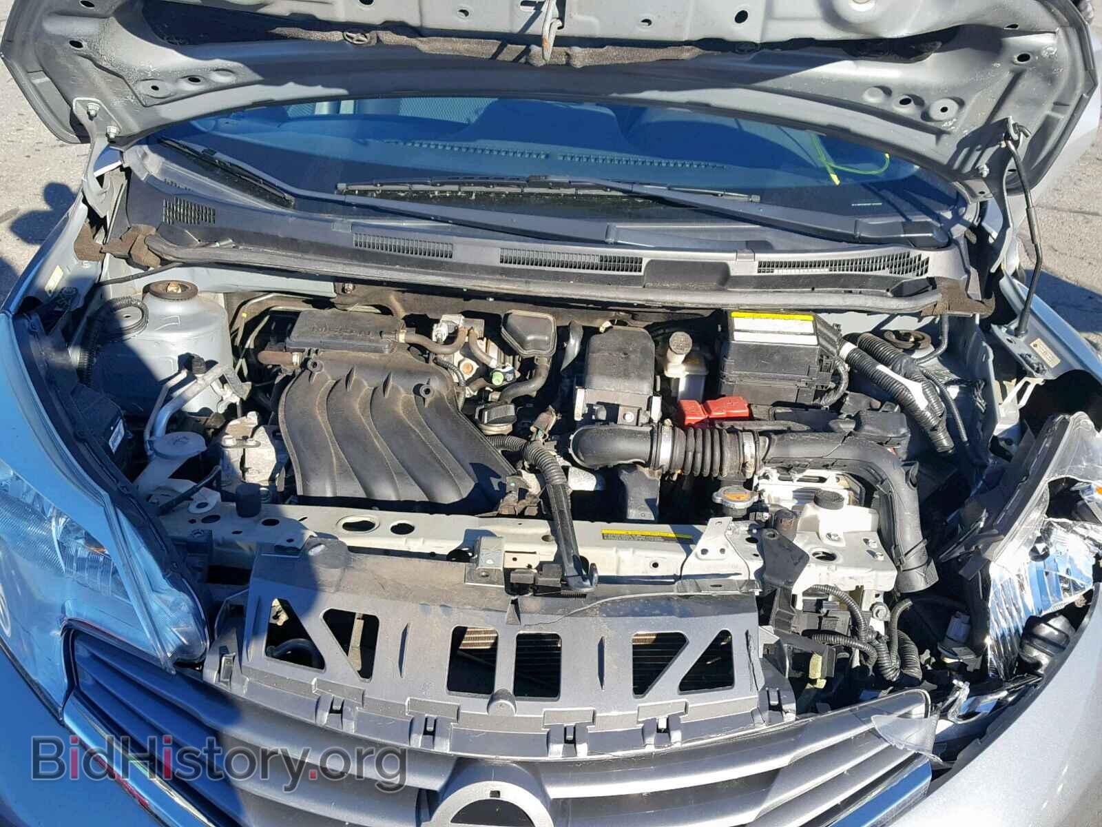 2014 NISSAN VERSA - VIN: 3N1CE2CP6EL356355 - Photo 7