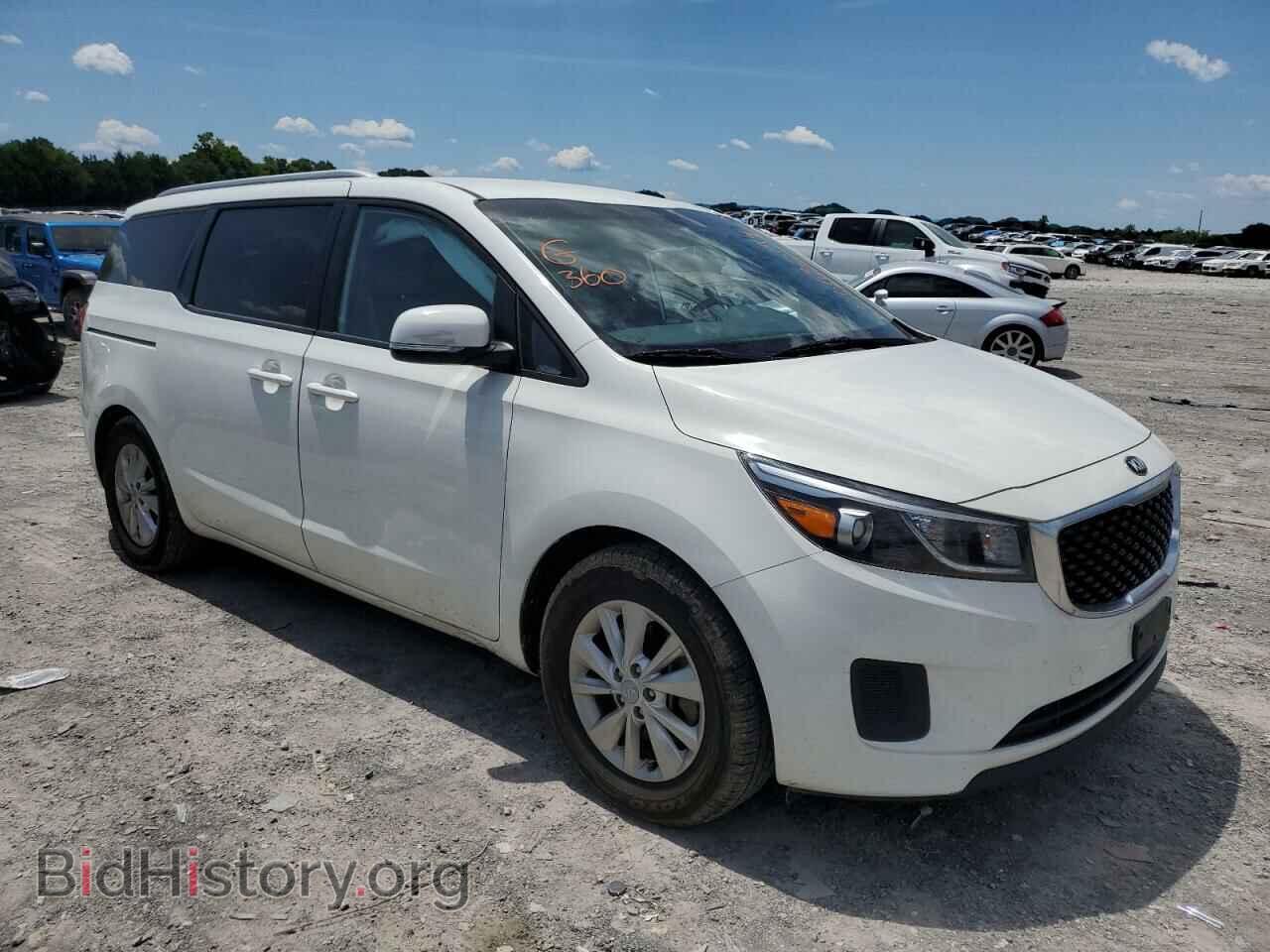 2016 KIA All Models - VIN: KNDMB5C14G6203736 - Photo 4