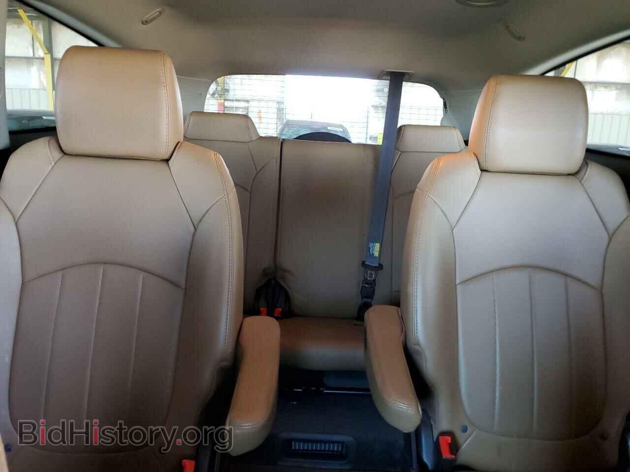 2016 BUICK ENCLAVE - VIN: 5GAKRBKD3GJ282392 - Фото 10