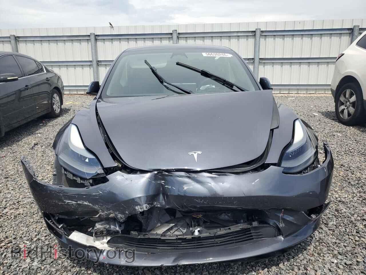 2022 TESLA MODEL 3 - VIN: 5YJ3E1EB7NF326529 - Photo 5