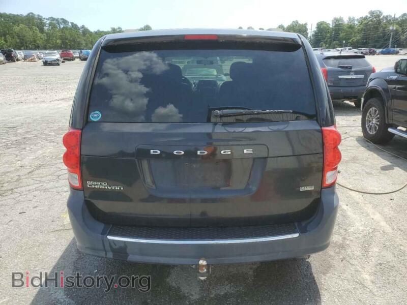 2013 Dodge CARAVAN (VIN 2C4RDGCGXDR584707) — photo 6 of 13