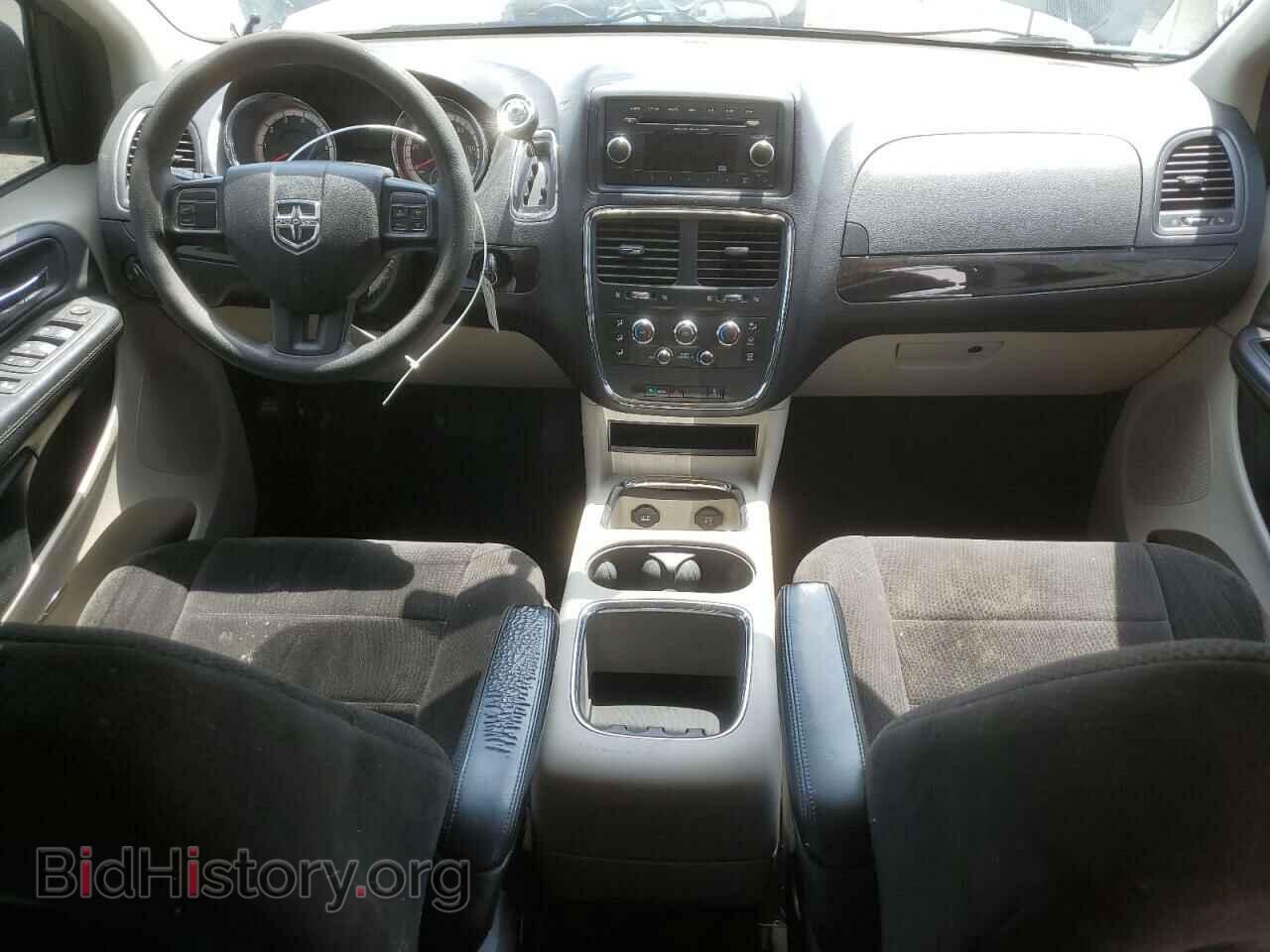 2013 DODGE CARAVAN - VIN: 2C4RDGCGXDR584707 - Фото 8
