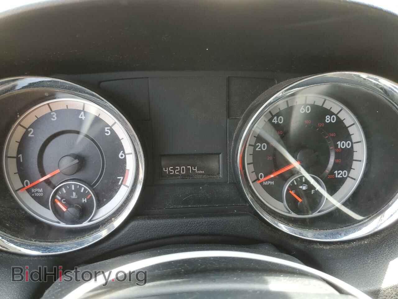 2013 DODGE CARAVAN - VIN: 2C4RDGCGXDR584707 - Фото 9