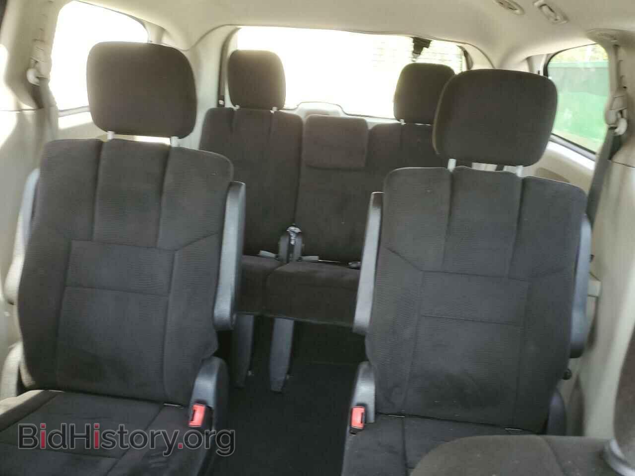 2013 DODGE CARAVAN - VIN: 2C4RDGCGXDR584707 - Фото 10