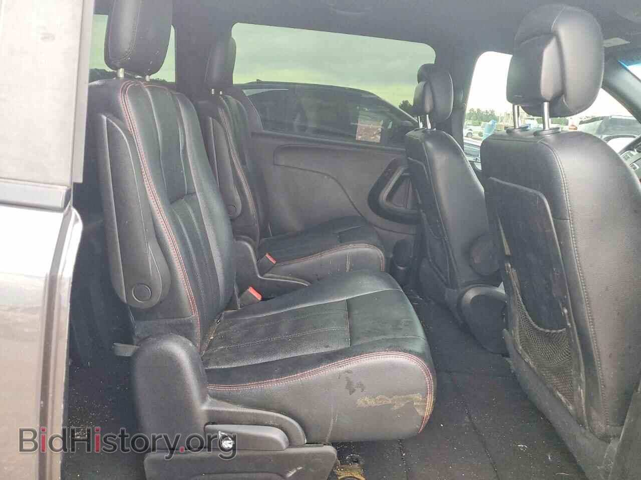 2016 DODGE CARAVAN - VIN: 2C4RDGEG3GR312226 - Фото 11