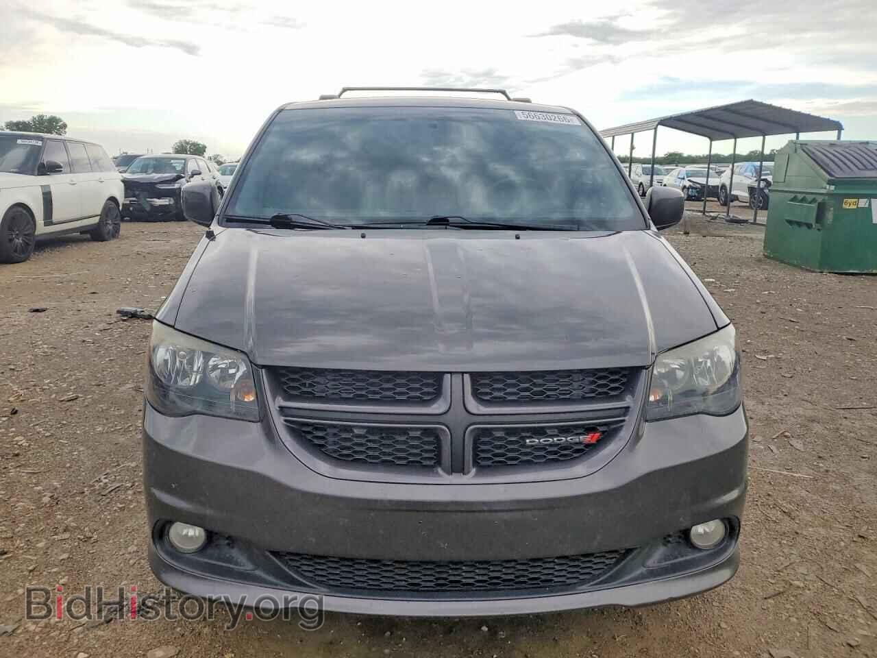 2016 DODGE CARAVAN - VIN: 2C4RDGEG3GR312226 - Фото 5