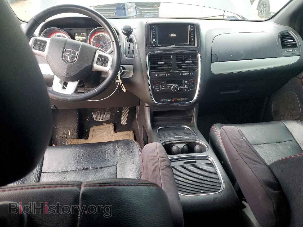 2016 DODGE CARAVAN - VIN: 2C4RDGEG3GR312226 - Фото 8