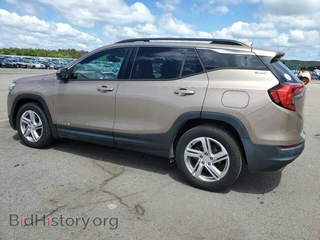 2018 GMC TERRAIN - VIN: 3GKALMEX9JL167099 - Фото 2