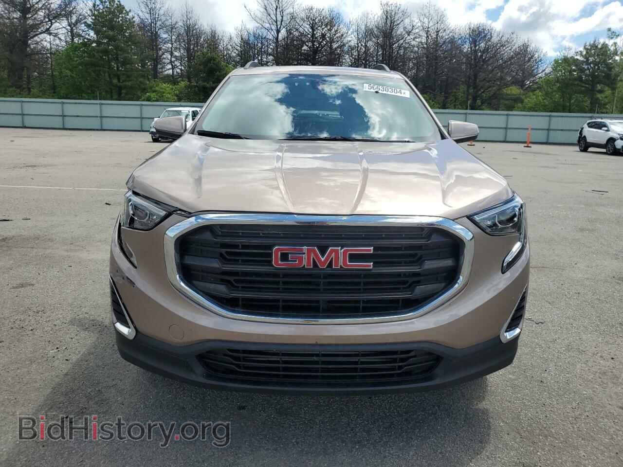 2018 GMC TERRAIN - VIN: 3GKALMEX9JL167099 - Фото 5