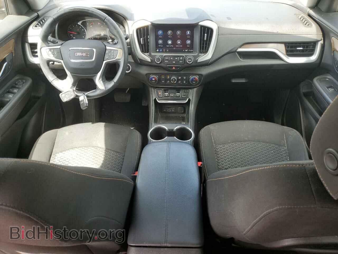 2018 GMC TERRAIN - VIN: 3GKALMEX9JL167099 - Фото 8