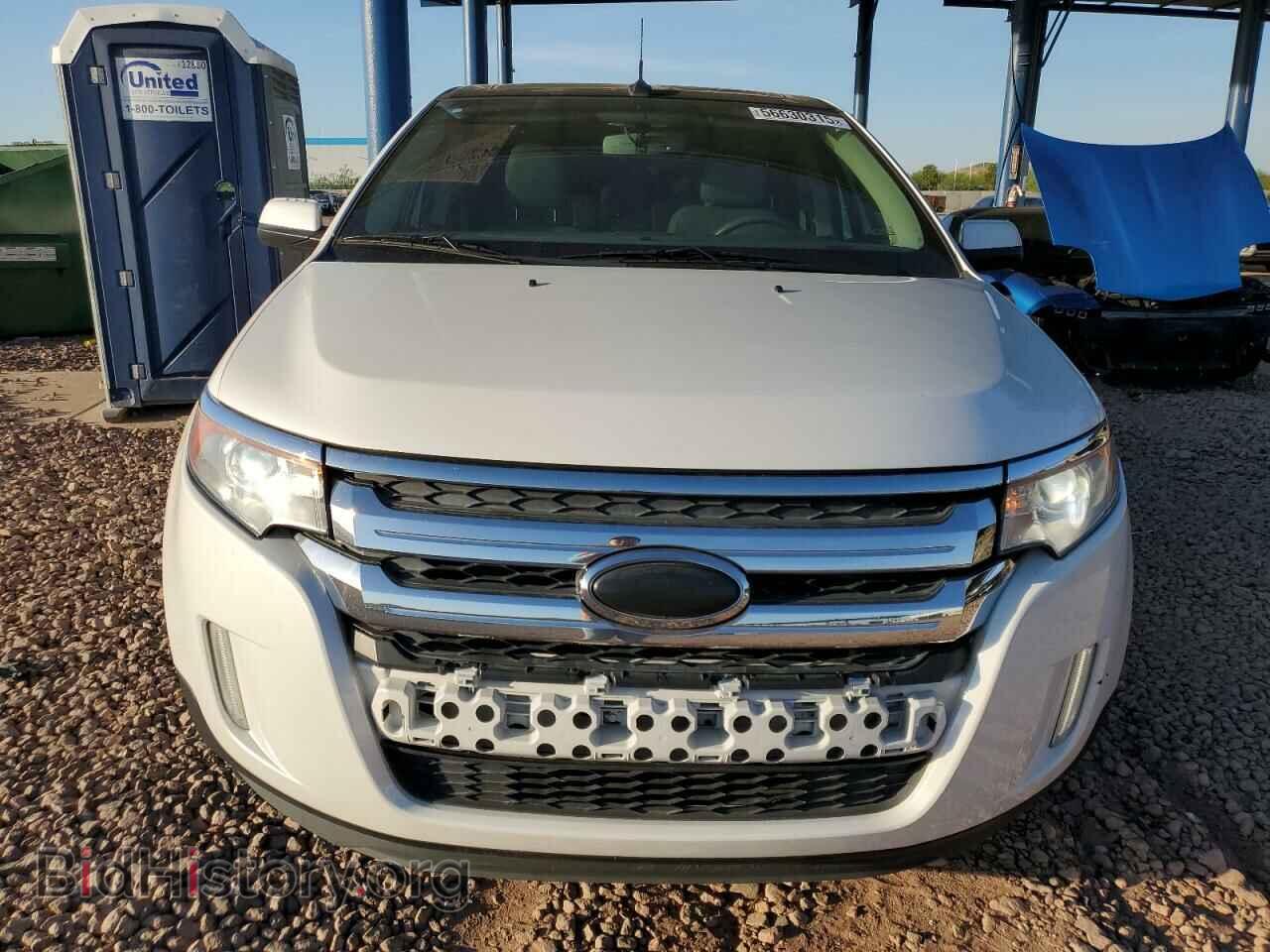2013 FORD EDGE - VIN: 2FMDK3KC4DBE11664 - Фото 5