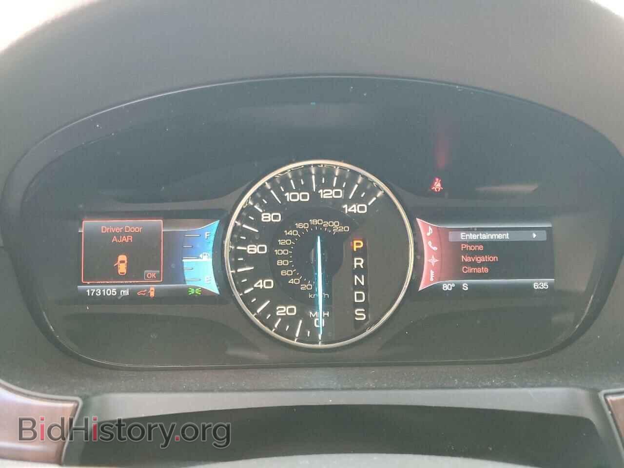 2013 FORD EDGE - VIN: 2FMDK3KC4DBE11664 - Фото 9