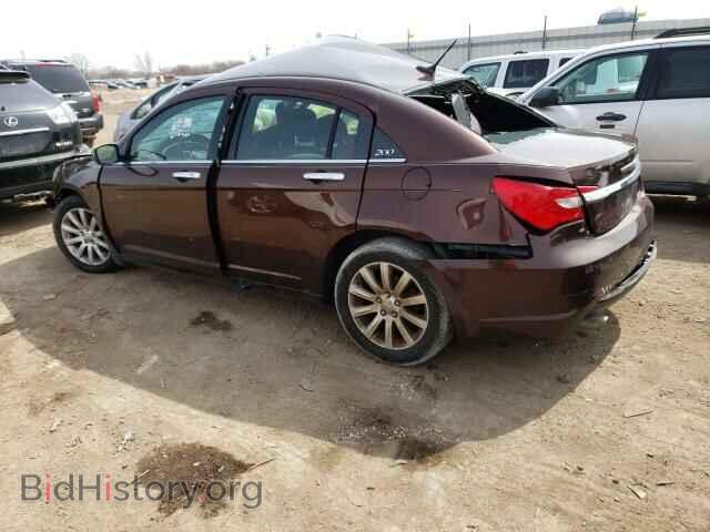 2013 CHRYSLER 200 - VIN: 1C3CCBCG6DN744773 - Фото 2