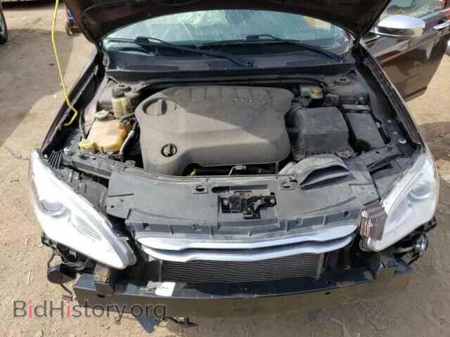 2013 Chrysler 200 (VIN 1C3CCBCG6DN744773) — фото 11 из 12