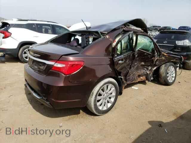 2013 CHRYSLER 200 - VIN: 1C3CCBCG6DN744773 - Фото 3