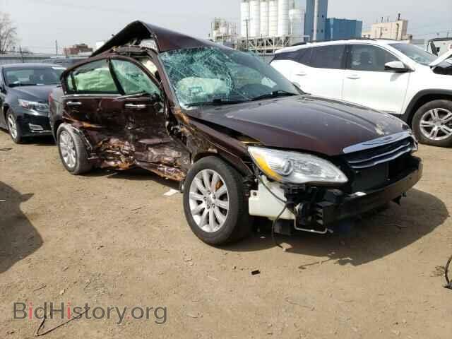 2013 CHRYSLER 200 - VIN: 1C3CCBCG6DN744773 - Фото 4
