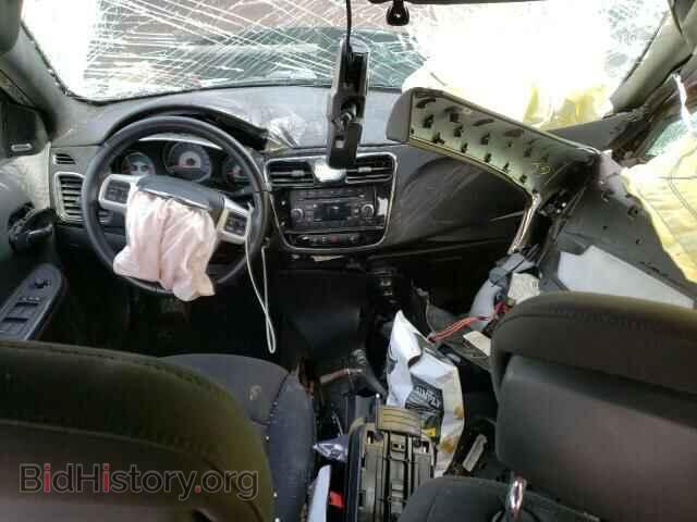 2013 CHRYSLER 200 - VIN: 1C3CCBCG6DN744773 - Фото 8