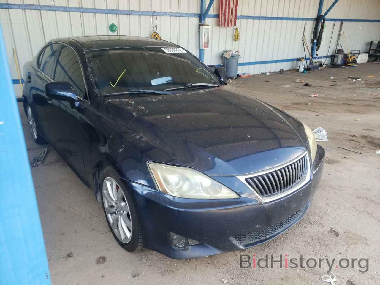 Photo JTHCK262465001187 - LEXUS IS 2006