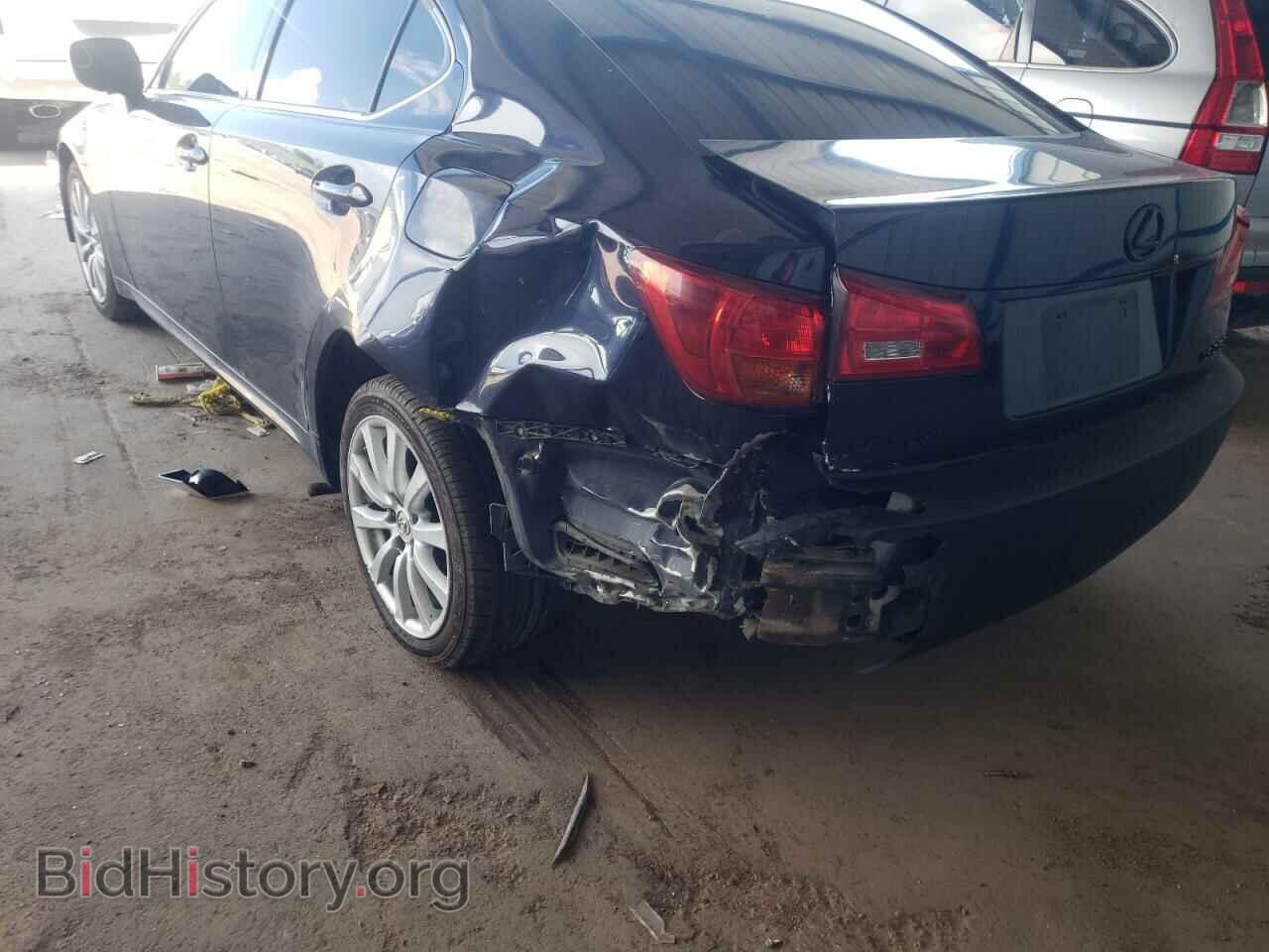 2006 LEXUS IS - VIN: JTHCK262465001187 - Фото 9