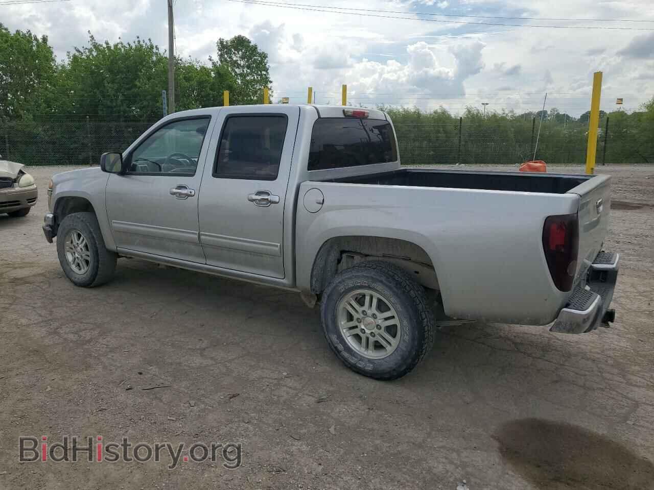 2012 GMC CANYON - VIN: 1GTH6MFE2C8119945 - Photo 2