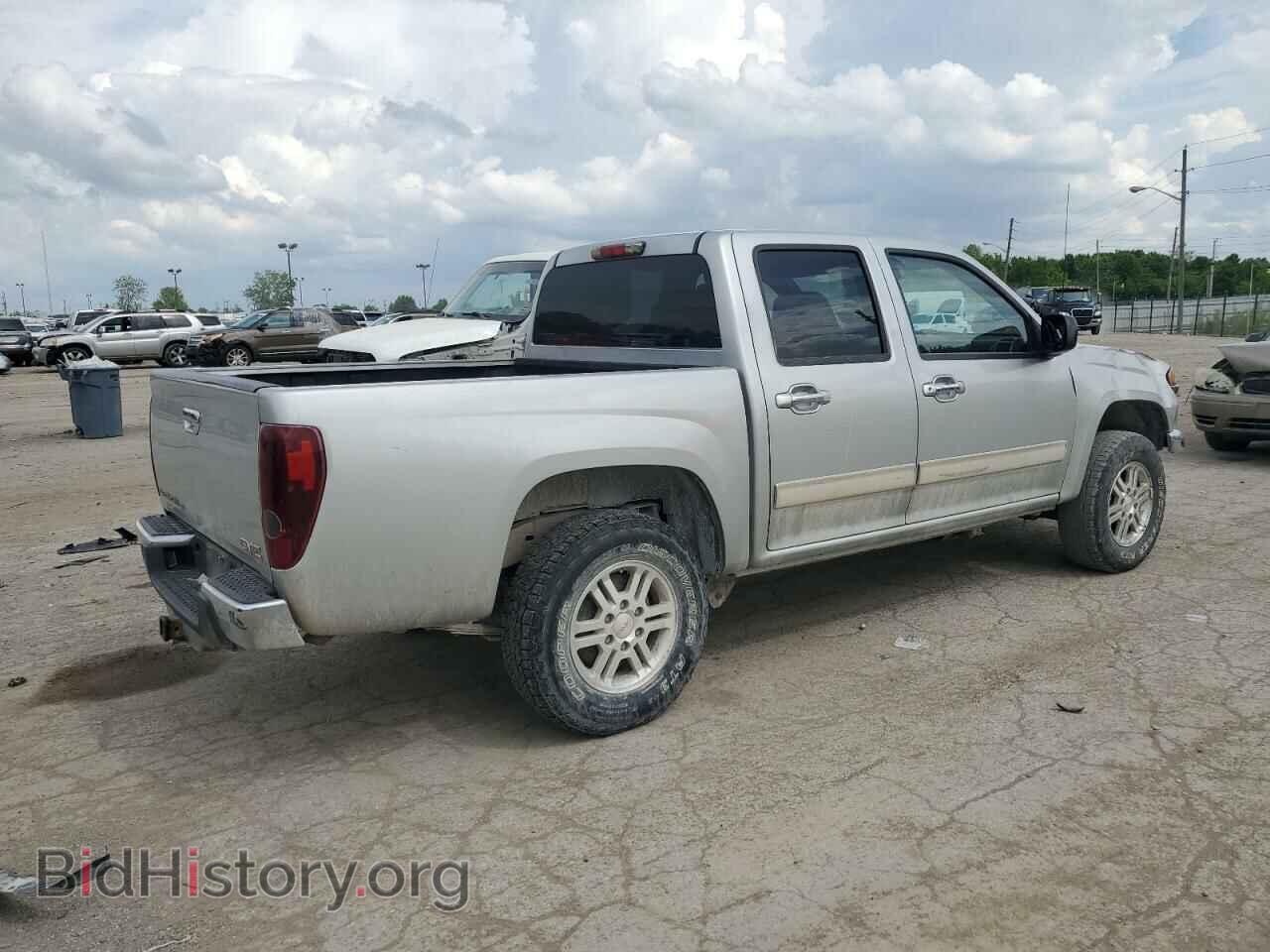2012 GMC CANYON - VIN: 1GTH6MFE2C8119945 - Photo 3